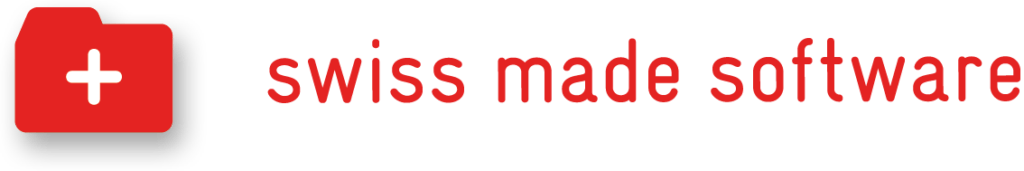 swiss made software: Schweizer Softwareentwicklung