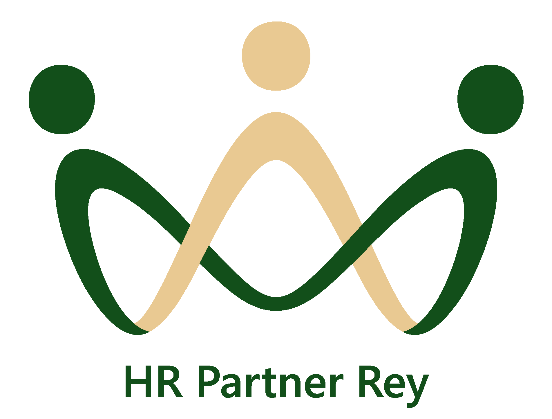 Logo HR Partner Rey