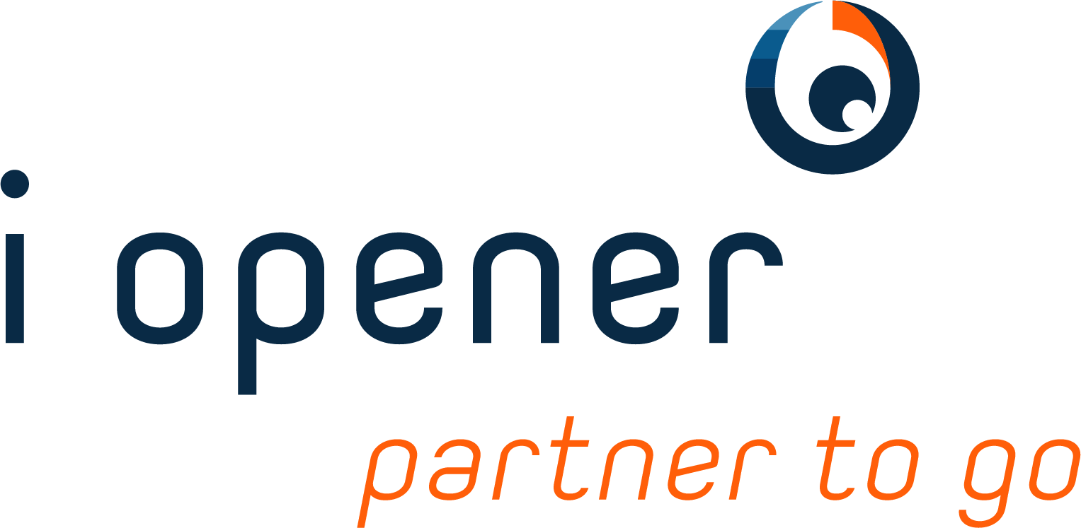 Logo i opener AG