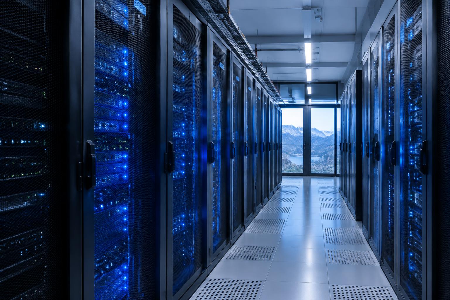 Wo werden die Daten von benobix gespeichert?