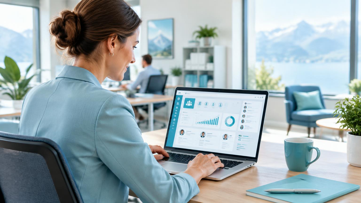 Digitales HR-Management für Schweizer KMU